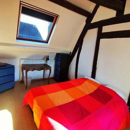 Apartmán Les Toits De Rouen ✧ Atypique Et Familial Exteriér fotografie