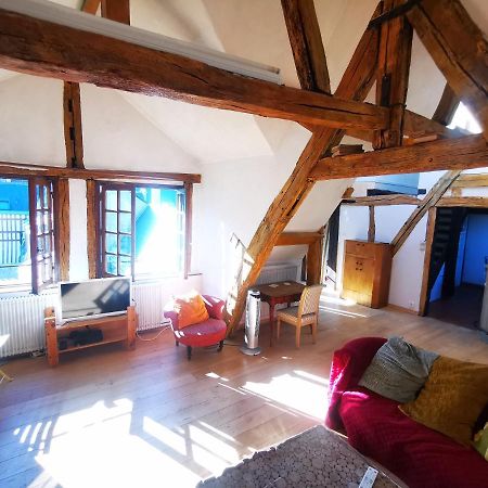 Apartmán Les Toits De Rouen ✧ Atypique Et Familial Exteriér fotografie