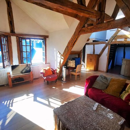 Apartmán Les Toits De Rouen ✧ Atypique Et Familial Exteriér fotografie