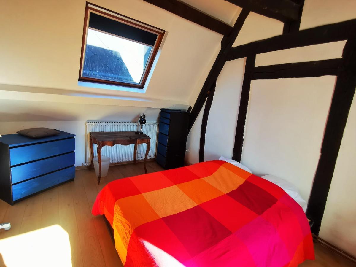 Apartmán Les Toits De Rouen ✧ Atypique Et Familial Exteriér fotografie