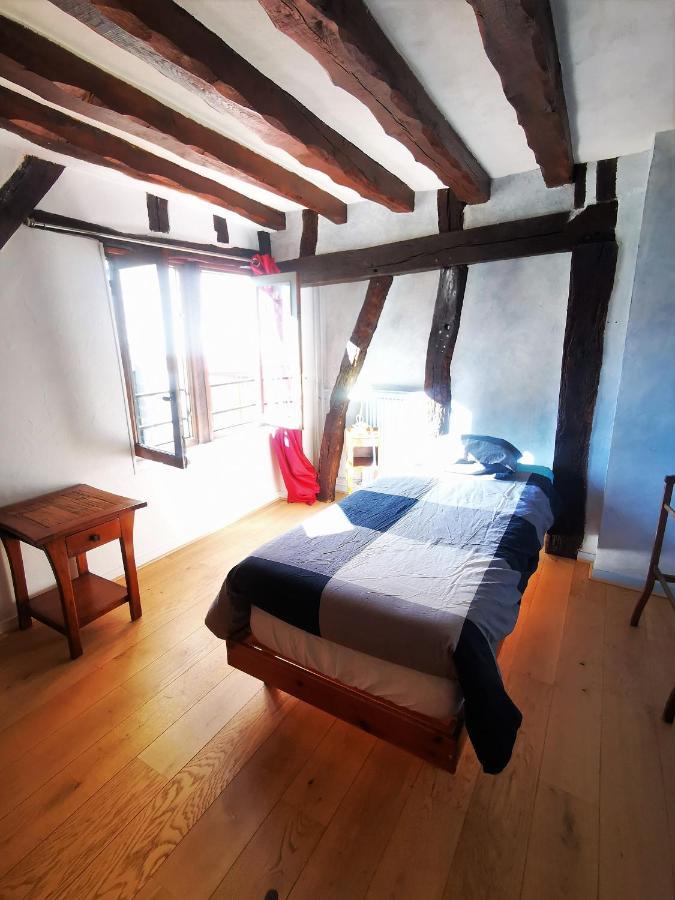Apartmán Les Toits De Rouen ✧ Atypique Et Familial Exteriér fotografie