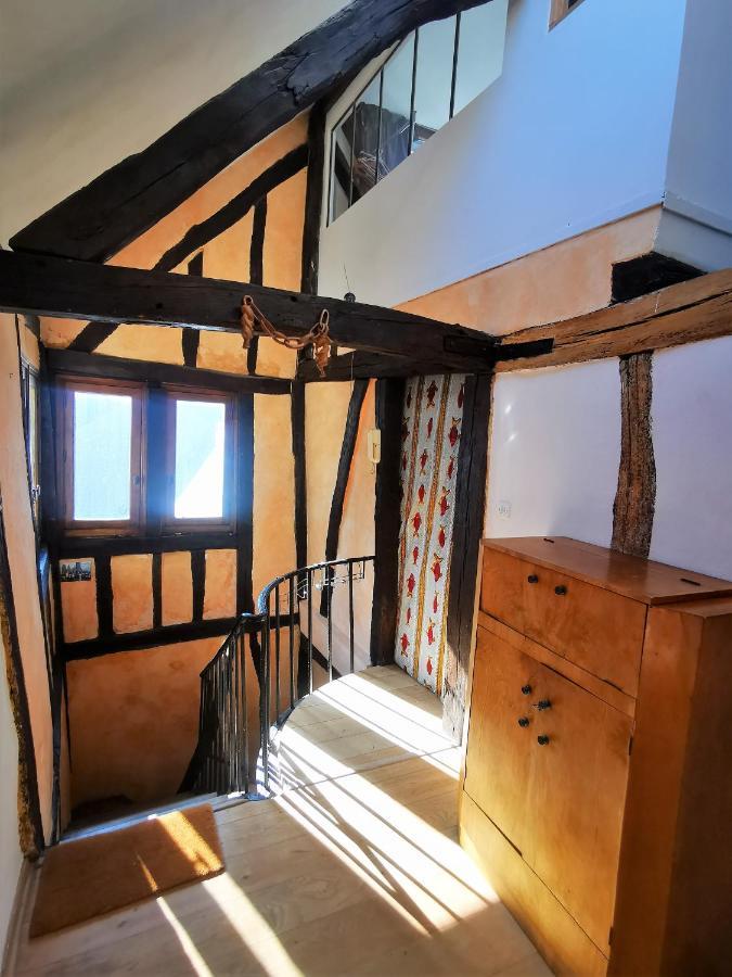 Apartmán Les Toits De Rouen ✧ Atypique Et Familial Exteriér fotografie