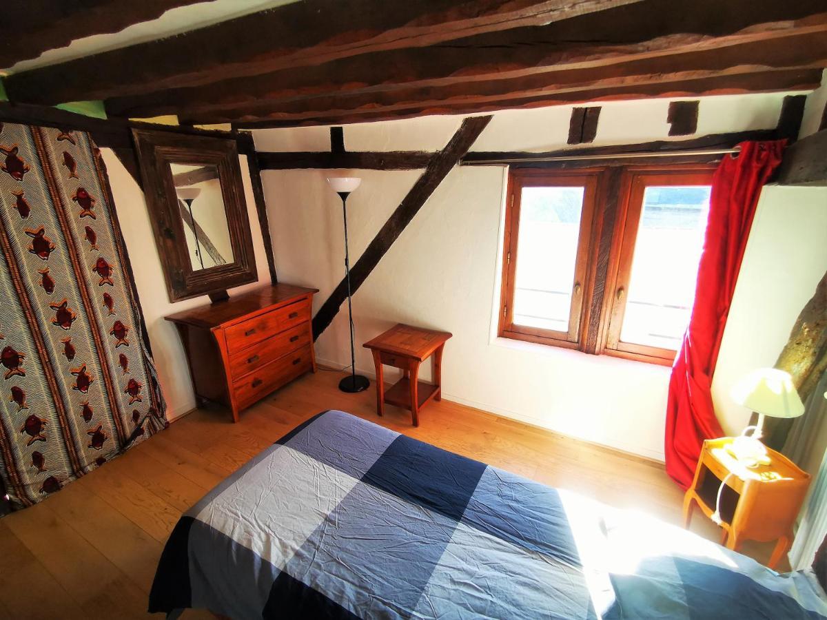 Apartmán Les Toits De Rouen ✧ Atypique Et Familial Exteriér fotografie