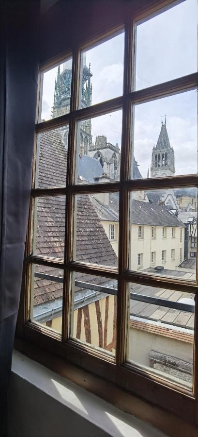 Apartmán Les Toits De Rouen ✧ Atypique Et Familial Exteriér fotografie